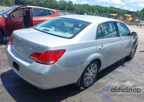 2007 Toyota Avalon Limited из США, поврежденный, VIN 4T1BK36B77U218335